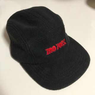 ズーヨーク(ZOO YORK)のZOOYORK キャップ(キャップ)