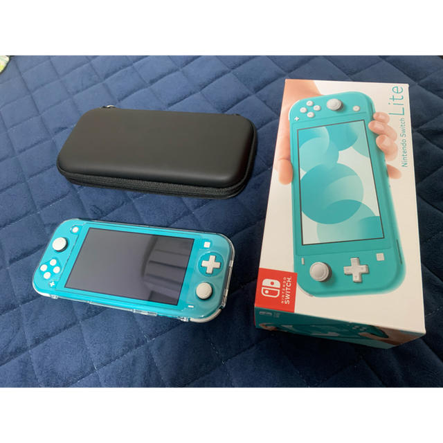 ニンテンドーswitch  lite 美品　スイッチ本体