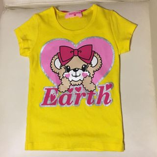 アースマジック(EARTHMAGIC)のアースマジック＊Tシャツ 130(Tシャツ/カットソー)