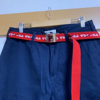 フィラ(FILA)の(古着)FILAガチャベルト(ベルト)