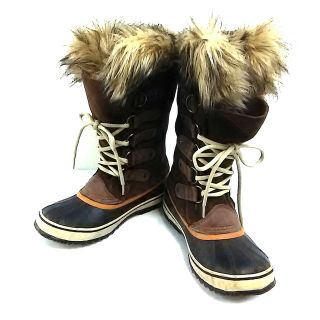 ソレル(SOREL)のSOREL(ソレル) ショートブーツ レディース(ブーツ)