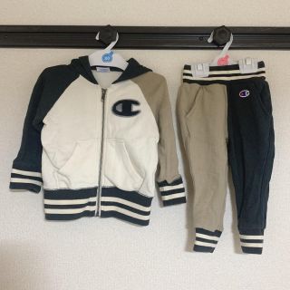 チャンピオン(Champion)の【 R♡様専用】champion ベビー服80 上下セット(その他)