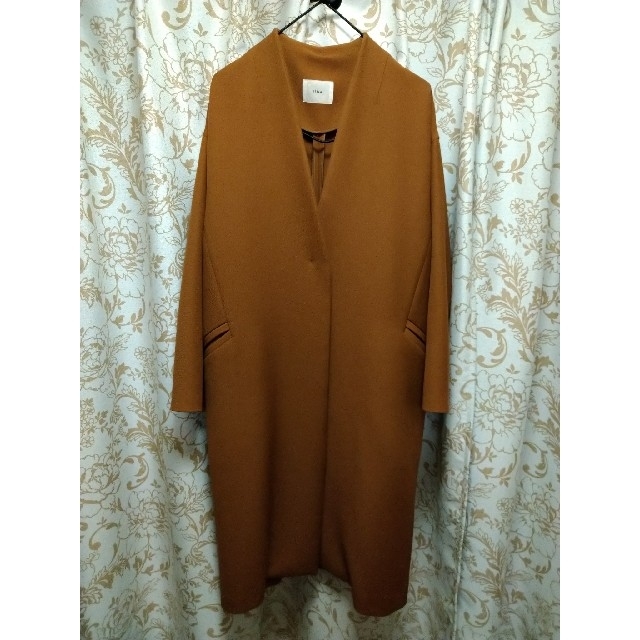 レペット IENA 接結ノーカラーコート 38 イエナの通販 by rabiusa's shop｜イエナならラクマ - IENA 17AW