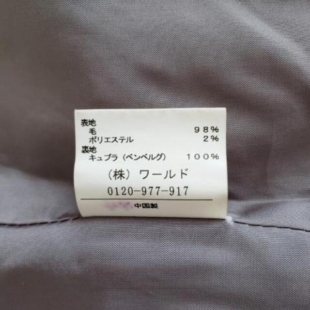 UNTITLED(アンタイトル)のアンタイトル コート サイズ2 M レディース レディースのジャケット/アウター(その他)の商品写真