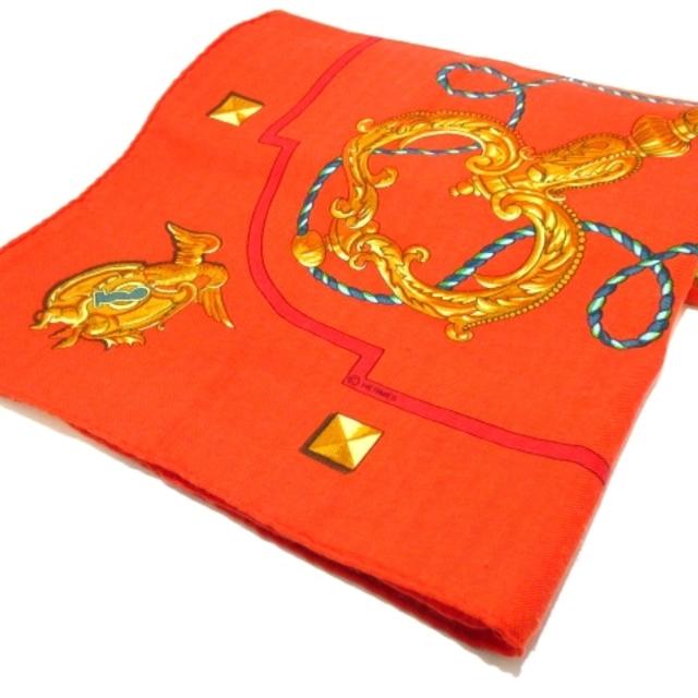 格安即決 - Hermes HERMES(エルメス) 鍵柄 ストール(ショール