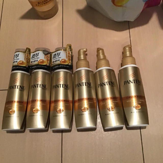 PANTENE(パンテーン)の激安！パンテーンセット　　① コスメ/美容のヘアケア/スタイリング(シャンプー/コンディショナーセット)の商品写真