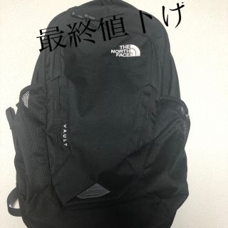 ザノースフェイス(THE NORTH FACE)のノースフェイスリュック(バッグパック/リュック)