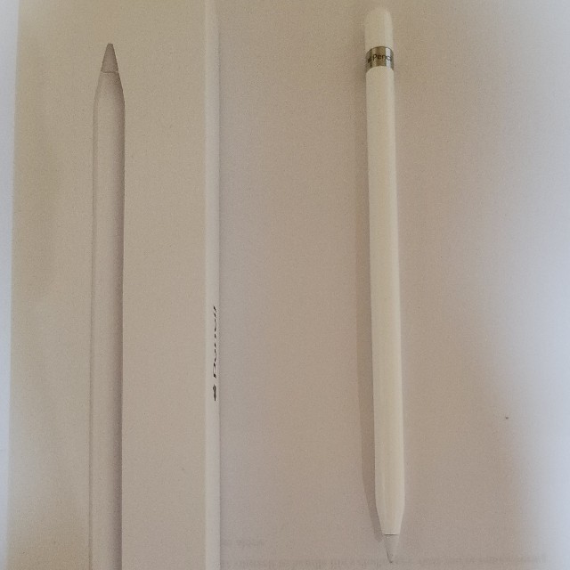 Apple pencil 第一世代