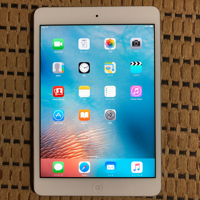 iPad mini Wi-Fi 16GB MD531J/A