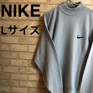 NIKE - NIKE GOLF ニット ワンポイント刺繍の通販 by 古着屋FAST