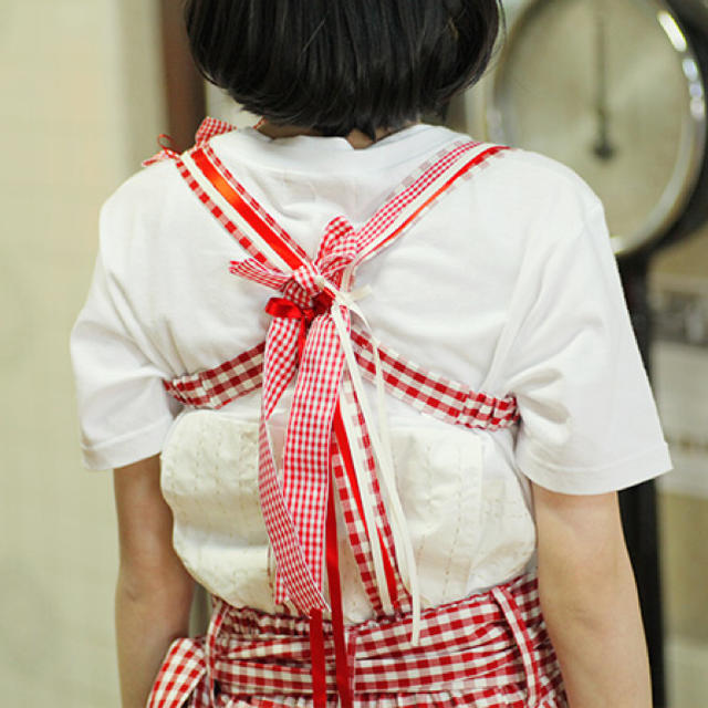 keisuke kanda(ケイスケカンダ)のケイスケカンダ たすき掛けのサロペット レディースのパンツ(カジュアルパンツ)の商品写真
