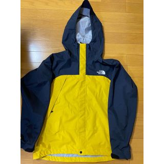 ザノースフェイス(THE NORTH FACE)のノースフェイス　ドットショットジャケット(ナイロンジャケット)