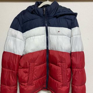 トミーヒルフィガー(TOMMY HILFIGER)のトミーダウン(ダウンジャケット)