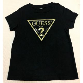 ゲス(GUESS)のキッズ　GUESS ロゴTシャツ　120cm(Tシャツ/カットソー)