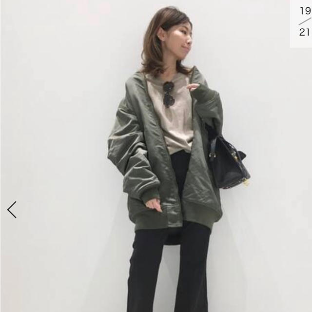 アパルトモン 【STAMMBAUM/シュタンバウム】L2-B Long ブルゾン