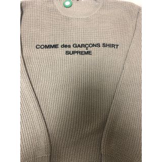 シュプリーム(Supreme)のSupreme Comme des Garcons Sweater XL(ニット/セーター)