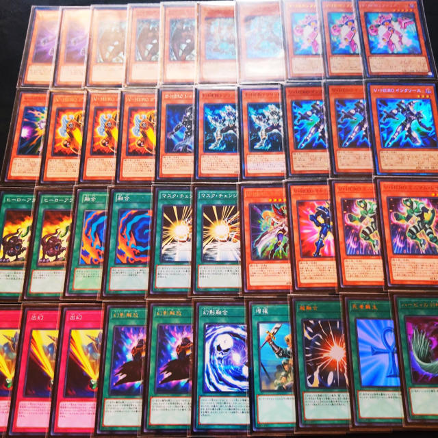 遊戯王 HERO 本格構築デッキ-eastgate.mk
