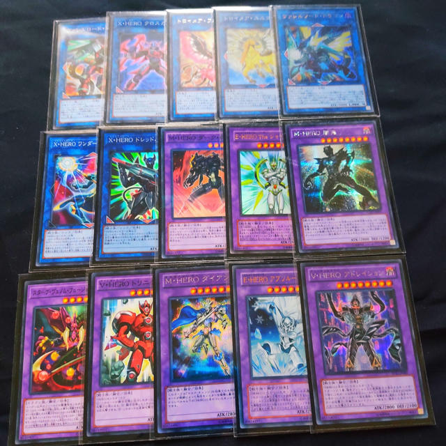 遊戯王 HERO 本格構築デッキ-eastgate.mk