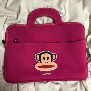 ポールフランク(Paul Frank)のPaul frankPCケースMacBook Pro15インチパソコンケース(その他)