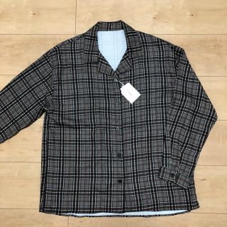 イング(INGNI)のINGNIイング ☆チェック長袖シャツ☆新品(シャツ/ブラウス(長袖/七分))