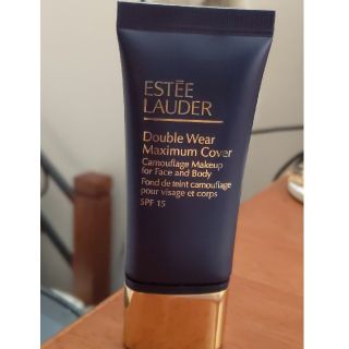 エスティローダー(Estee Lauder)のエスティローダー クリームファンデーション(ファンデーション)