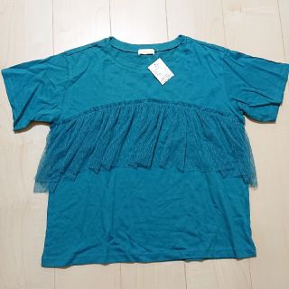 グローブ(grove)のgrove半袖トップス☆新品未使用♪お値下げ(Tシャツ(半袖/袖なし))