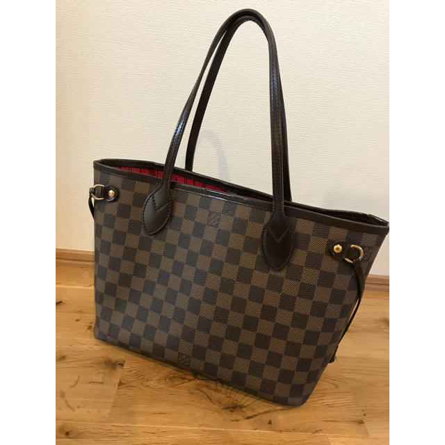 バッグLOUIS VUITTON ネヴァーフルPM