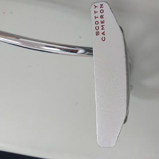 スコッティキャメロン(Scotty Cameron)の【中古】スコッティキャメロンSCOTTY CAMERON　Futura パター(クラブ)