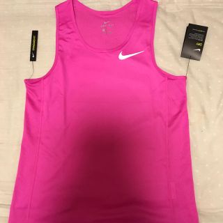 ナイキ(NIKE)のナイキ  マイラーランニング　タンクトップ　S(ランニング/ジョギング)