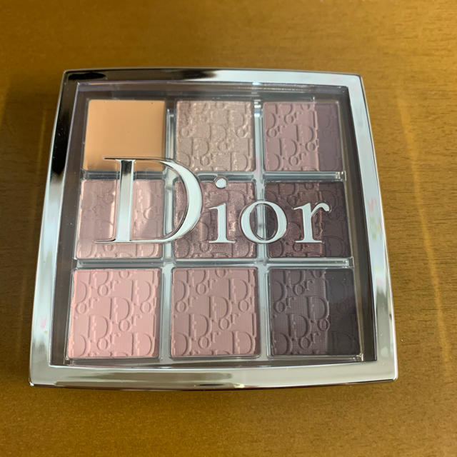 Dior バックステージアイパレット　002 クール　アイシャドウ