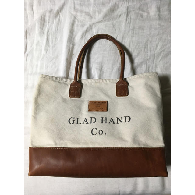 GLAD HAND, TOTE BAG - HERITAGE