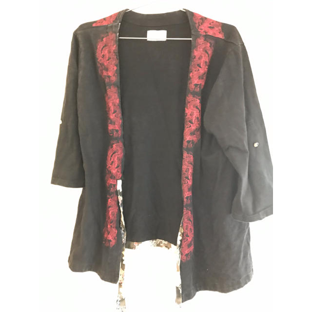和風　羽織　ジャケット　衣装　gouk エンタメ/ホビーのコスプレ(衣装)の商品写真