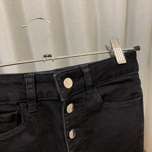 ZARA(ザラ)のZARA デニム レディースのパンツ(デニム/ジーンズ)の商品写真