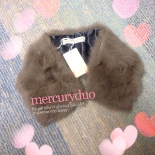 マーキュリーデュオ(MERCURYDUO)のおたむ様お取り置き♡(マフラー/ショール)