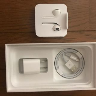 アイフォーン(iPhone)のiPhone 7 付属品(その他)