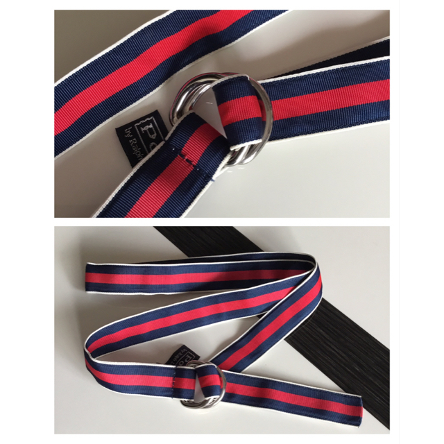 POLO RALPH LAUREN(ポロラルフローレン)のRALPH LAURENT ⭐ ベルト キッズ/ベビー/マタニティのこども用ファッション小物(ベルト)の商品写真