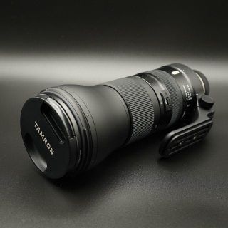 タムロン(TAMRON)のタムロン SP 150-600mm F/5-6.3 Di VC USD G2(レンズ(ズーム))