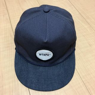 ダブルタップス(W)taps)のWTAPS キャップ 帽子(キャップ)