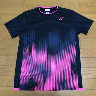 ヨネックス(YONEX)のYONEXゲームシャツ　試合用(Tシャツ/カットソー(半袖/袖なし))