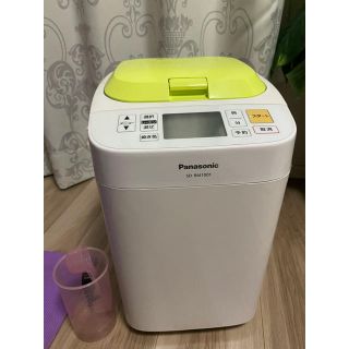 パナソニック(Panasonic)のばたこ様専用　ホームベーカリー　Panasonic(ホームベーカリー)