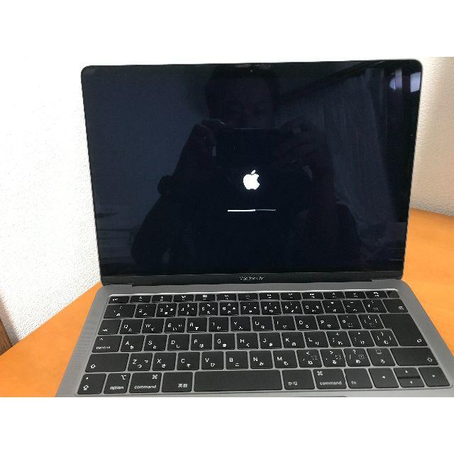 MacBook Air 13インチ 2019　スペースグレイ