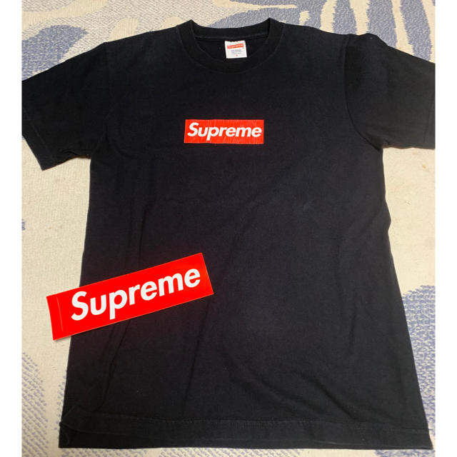 トップスSupreme 20th Box Logo tee