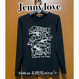 ジェニィ(JENNI)のロンT Jenny 160cm 未使用ꫛꫀꪝ✧‧˚(Tシャツ/カットソー)