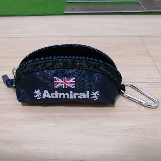 アドミラル(Admiral)のAdmiral ゴルフボールポーチ(バッグ)