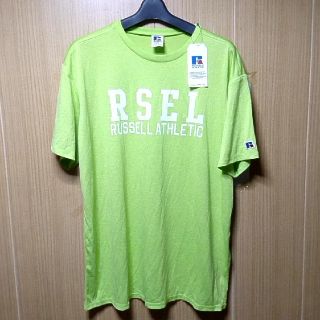 チャンピオン(Champion)の新品 ラッセルアスレチック XXLサイズ Tシャツ 大きい ビッグサイズ(Tシャツ/カットソー(半袖/袖なし))