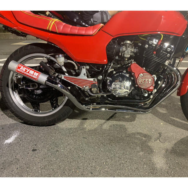 cbx400F  ワルツ機械　美品！！