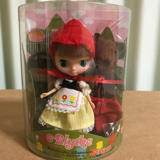 Takara Tomy - 未開封【プチブライス バターケーキアフタヌーン】の