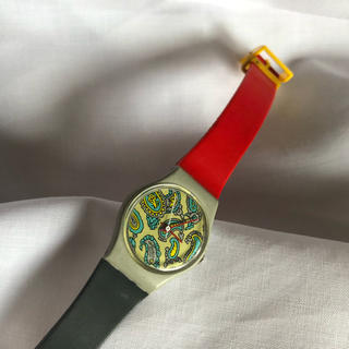 デプト(DEPT)の vintage プラスチック ウォッチ 時計(腕時計)