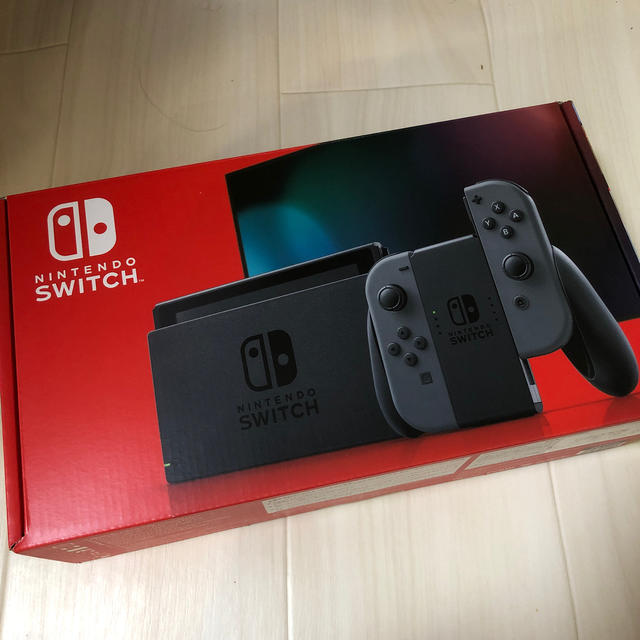 ターコイズNintendo Switch Joy-Con(L)/(R) グレー