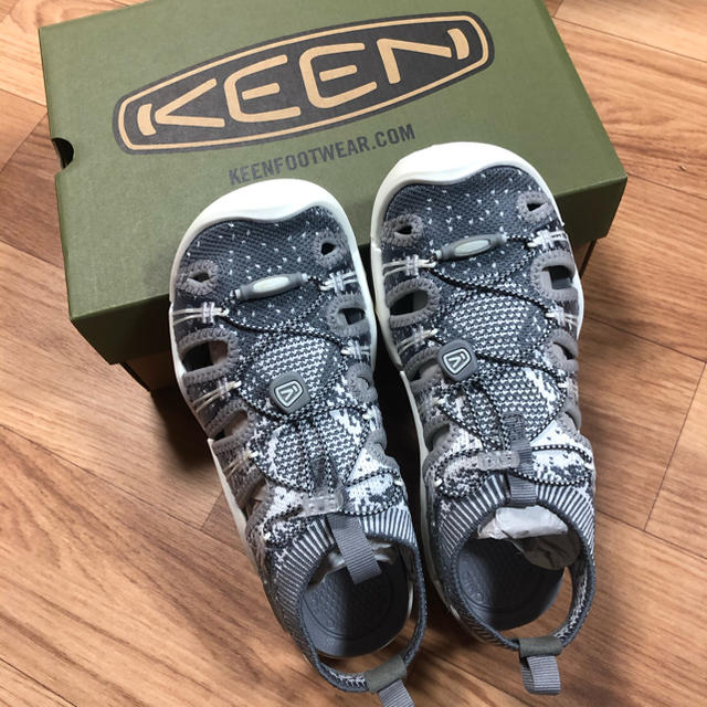 KEEN エヴォフィット1